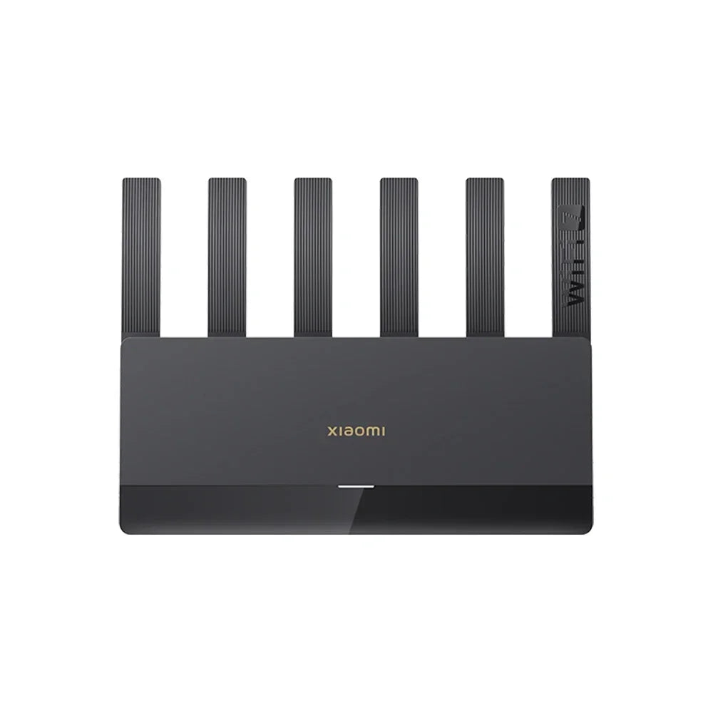 Xiaomi BE6500 WiFi 7 Router – 2.5G LAN, Dual-Band, 4-Core Qualcomm, Mesh Support