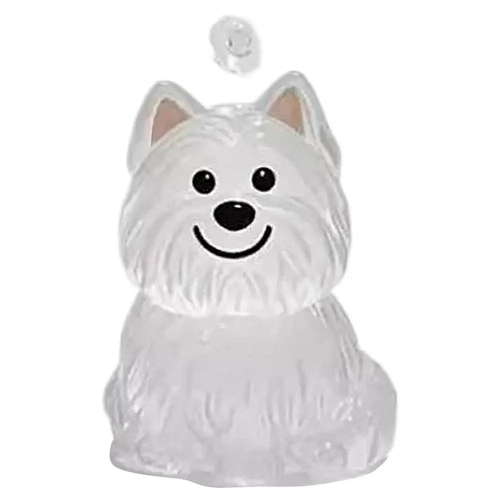 Pet Hair Keepsake Capsule – Memorial Keychain Bottle for Dog & Cat Fur | Transparent DIY Storage Pendant"
