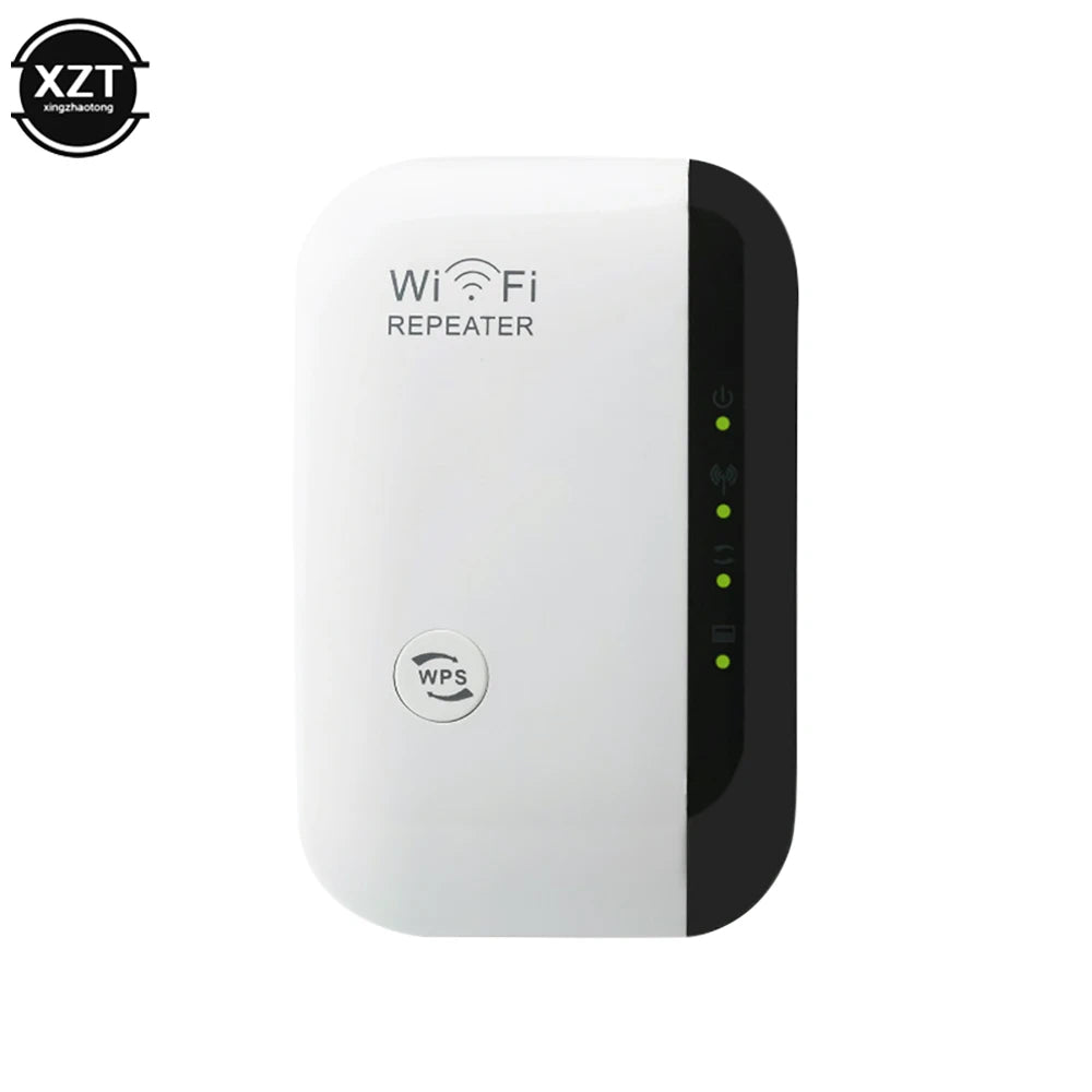 WiFi Signal Amplifier Signal Booster WiFi Repeater Wireless Extender Router Router 300Mbps Repeater Extender