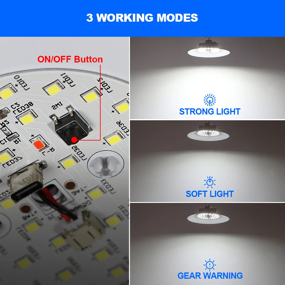 Energy-Saving LED Bulb E27 AC 220V–230V | Cool White 5500–7000K | 39 or 63 LEDs for Home & Office Lighting”