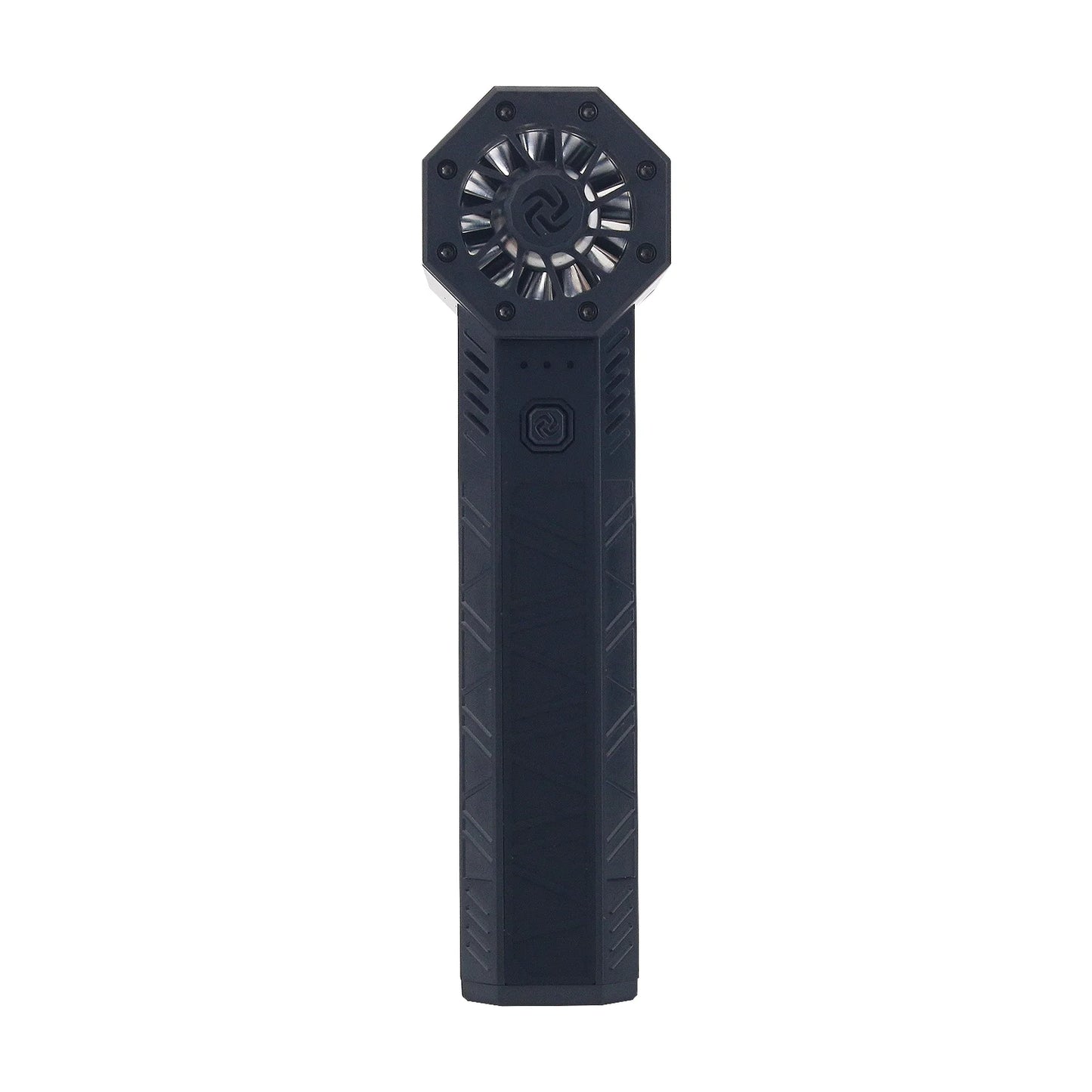 Mini Turbo Air Blower & Cooling Fan – 130000RPM, Adjustable Speed, USB Rechargeable Dust Remover