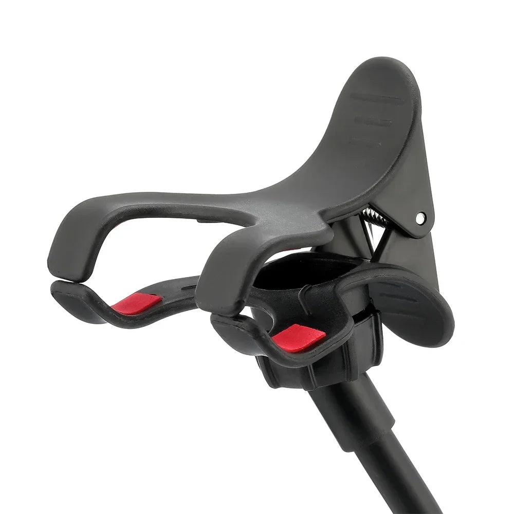 Universal Car Phone Holder – 360° Rotating Windshield & Dashboard Mount for Smartphone & GPS