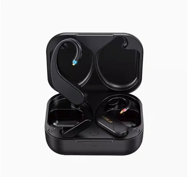 FiiO UTWS5 2025 Hi-Res Bluetooth Earbuds with IEM Amplifier – True Wireless & Secure Fit