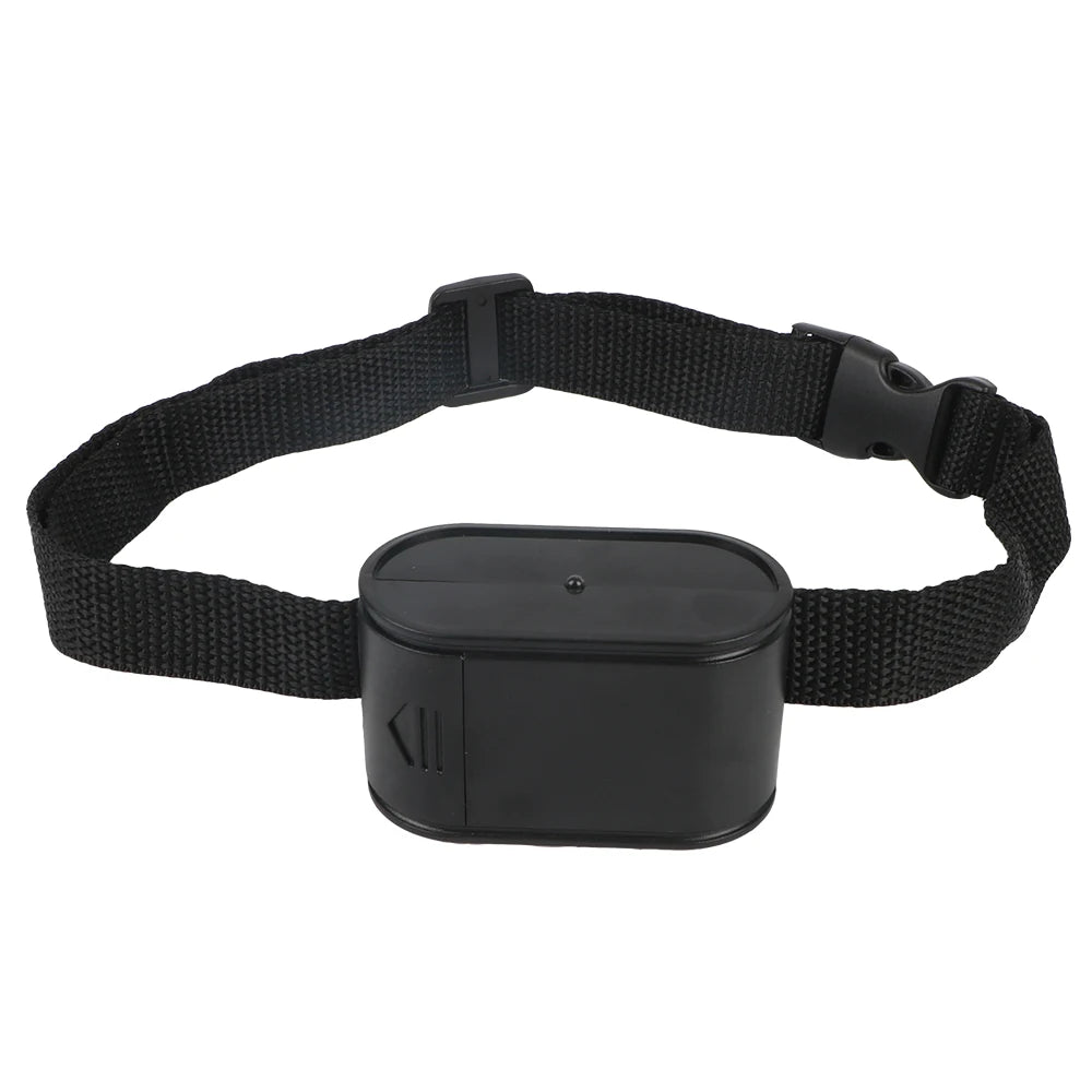 Waterproof Electronic Pet Fence System – Invisible Dog Containment & Training Collar with Adjustable Shock & Vibration