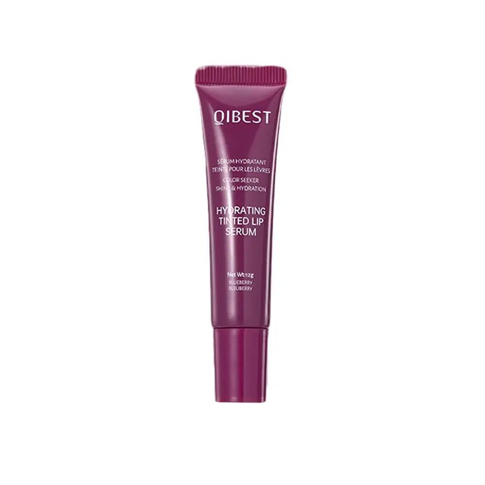 12G Colored Lip Gloss Liquid Hydrating And Moisturizing, Light And Shiny Lip Balm, Water Gloss Lip Glaze Moisturizing Lip Milk