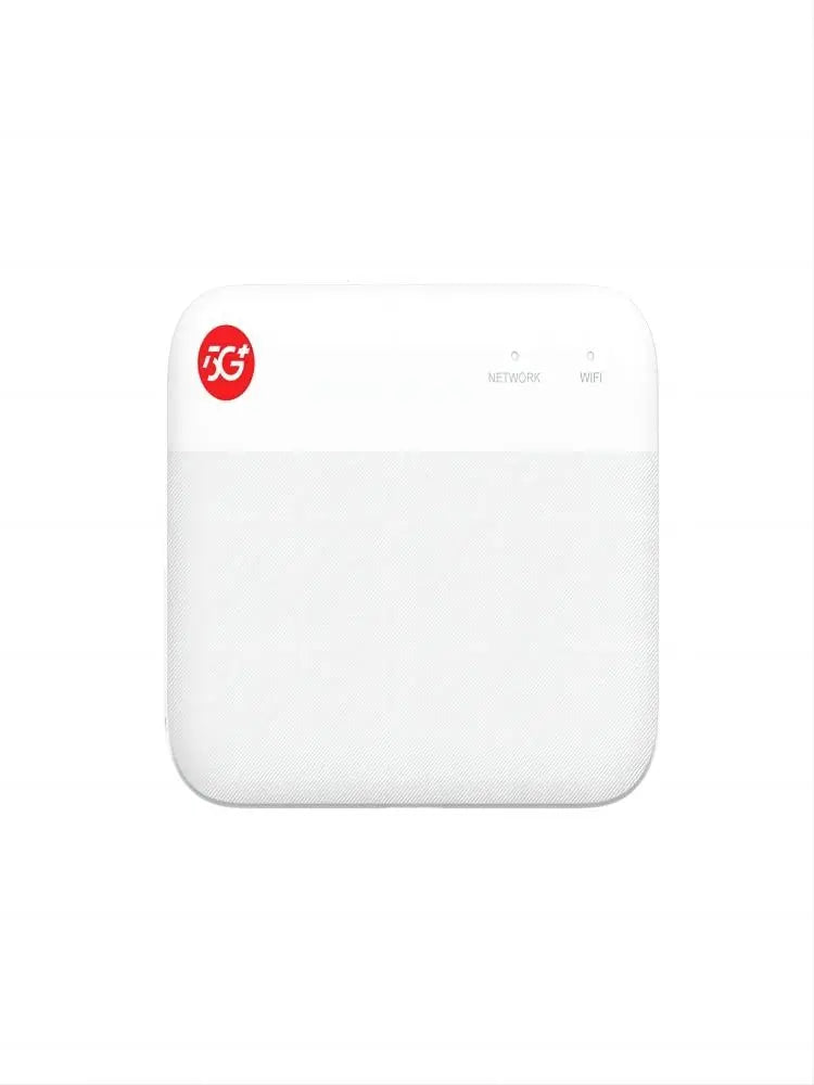 ZTE UFi F50 5G Pocket MiFi 5G Sub-6 SA/NSA N1/5/8/28/41/78 4G Cat15 2.4G/5G Wifi(No battery)