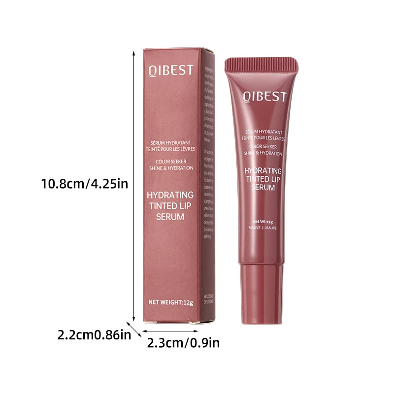 1PC Moisturizing Lip Gloss, Waterproof and Sweatproof, Easy to Apply, Non Fading, Non Staining, Creating Perfect Lip Makeup