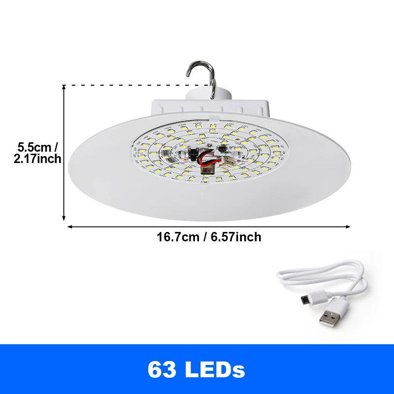Energy-Saving LED Bulb E27 AC 220V–230V | Cool White 5500–7000K | 39 or 63 LEDs for Home & Office Lighting”
