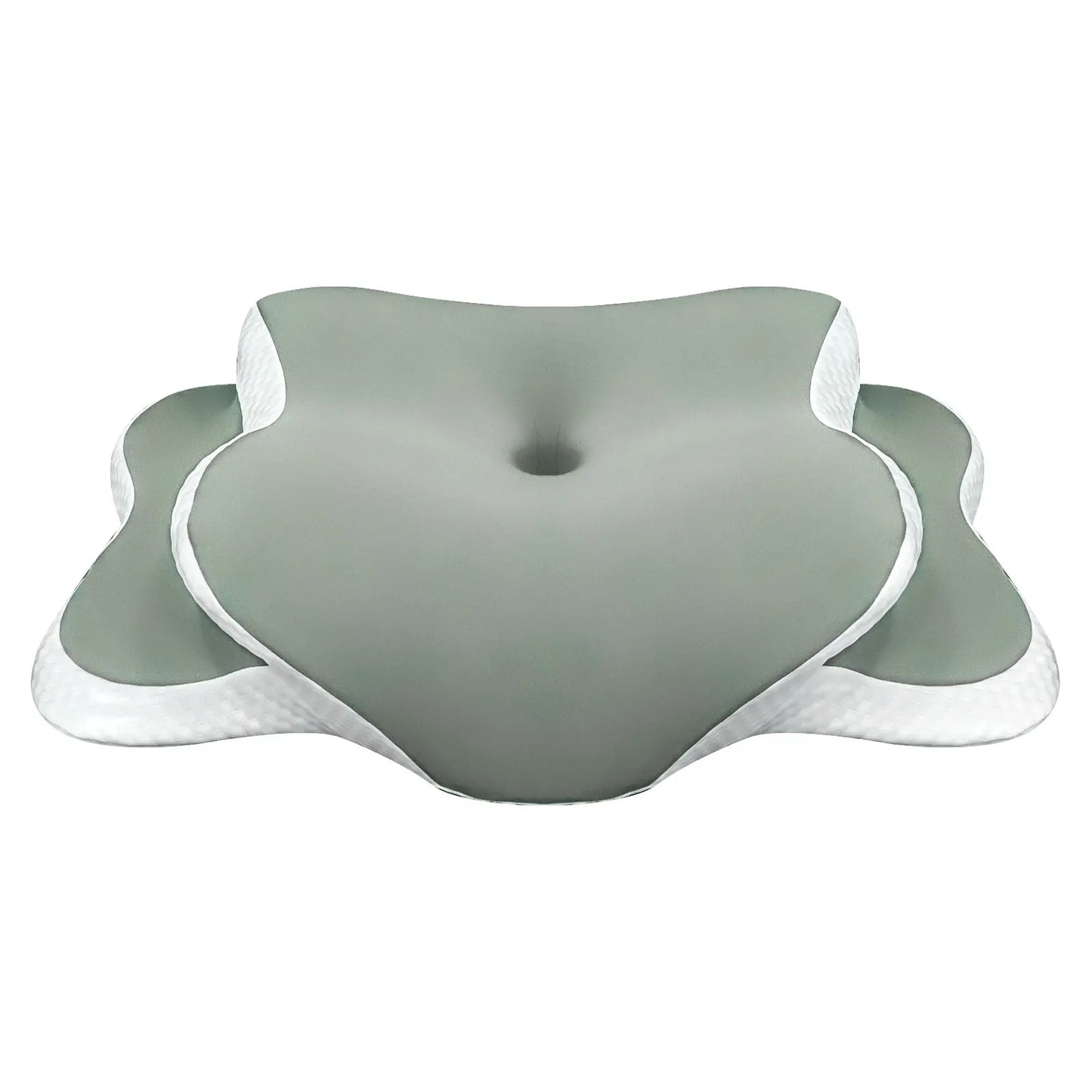 Ergonomic Memory Foam Cervical Pillow – Orthopedic Neck & Shoulder Pain Relief Contour Pillow for Better Sleep