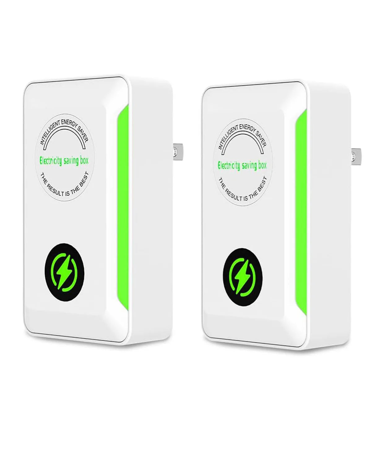 StopWatt Electricity Saving Box – Energy Saver Plug-in Device for Home 90V–250V (US/EU/UK Plug)