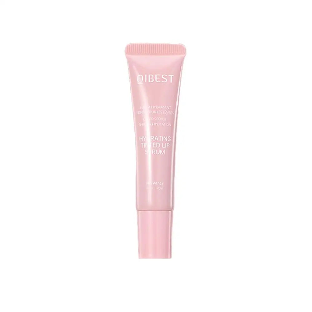 12G Colored Lip Gloss Liquid Hydrating And Moisturizing, Light And Shiny Lip Balm, Water Gloss Lip Glaze Moisturizing Lip Milk
