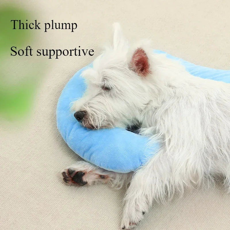 Dog Pillow & Blanket Mat β 4 Seasons Comfort for Pets