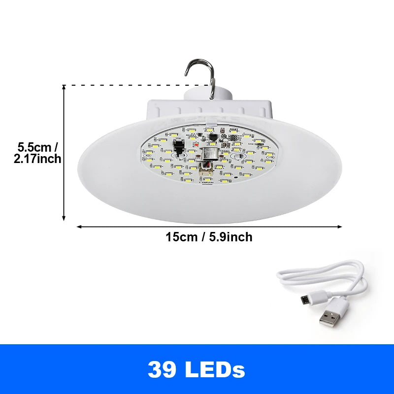 Energy-Saving LED Bulb E27 AC 220V–230V | Cool White 5500–7000K | 39 or 63 LEDs for Home & Office Lighting”