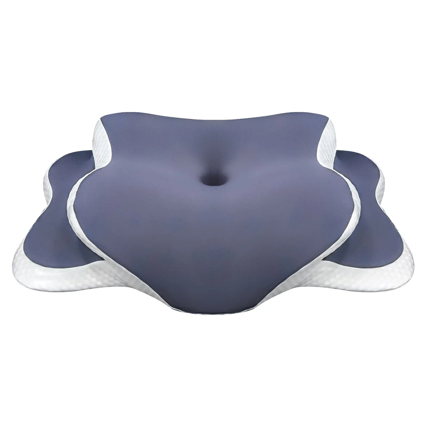 Ergonomic Memory Foam Cervical Pillow – Orthopedic Neck & Shoulder Pain Relief Contour Pillow for Better Sleep
