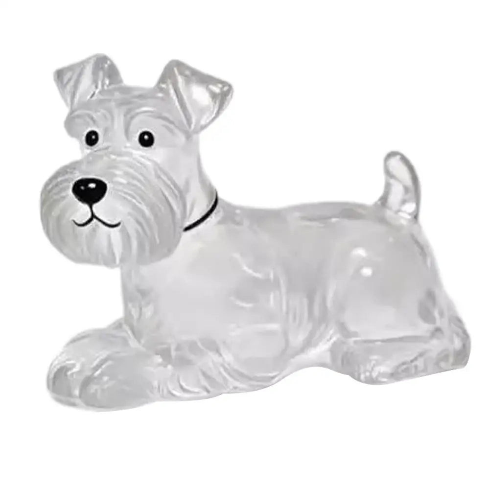 Pet Hair Keepsake Capsule – Memorial Keychain Bottle for Dog & Cat Fur | Transparent DIY Storage Pendant"
