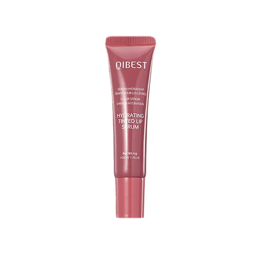 12G Colored Lip Gloss Liquid Hydrating And Moisturizing, Light And Shiny Lip Balm, Water Gloss Lip Glaze Moisturizing Lip Milk