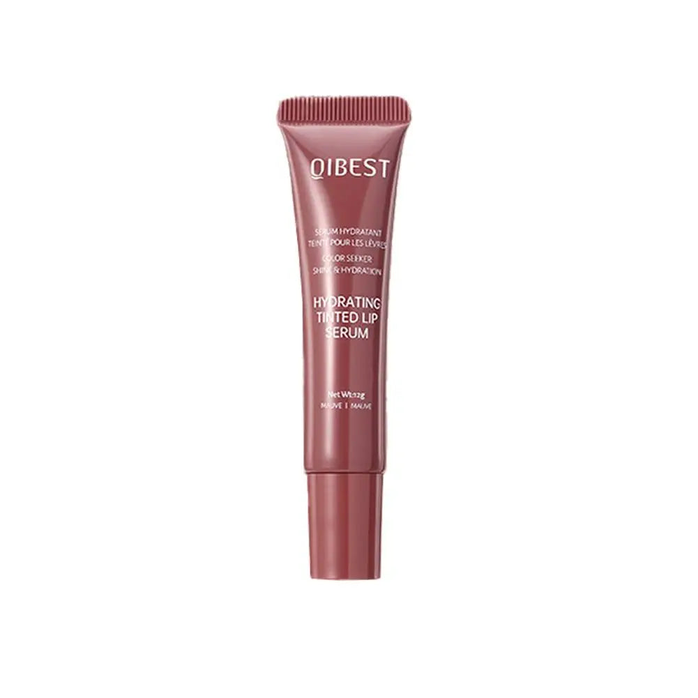 12G Colored Lip Gloss Liquid Hydrating And Moisturizing, Light And Shiny Lip Balm, Water Gloss Lip Glaze Moisturizing Lip Milk