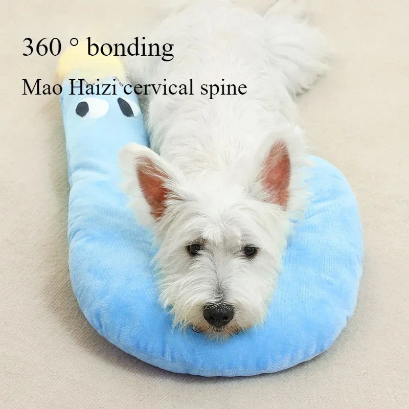 Dog Pillow & Blanket Mat β 4 Seasons Comfort for Pets