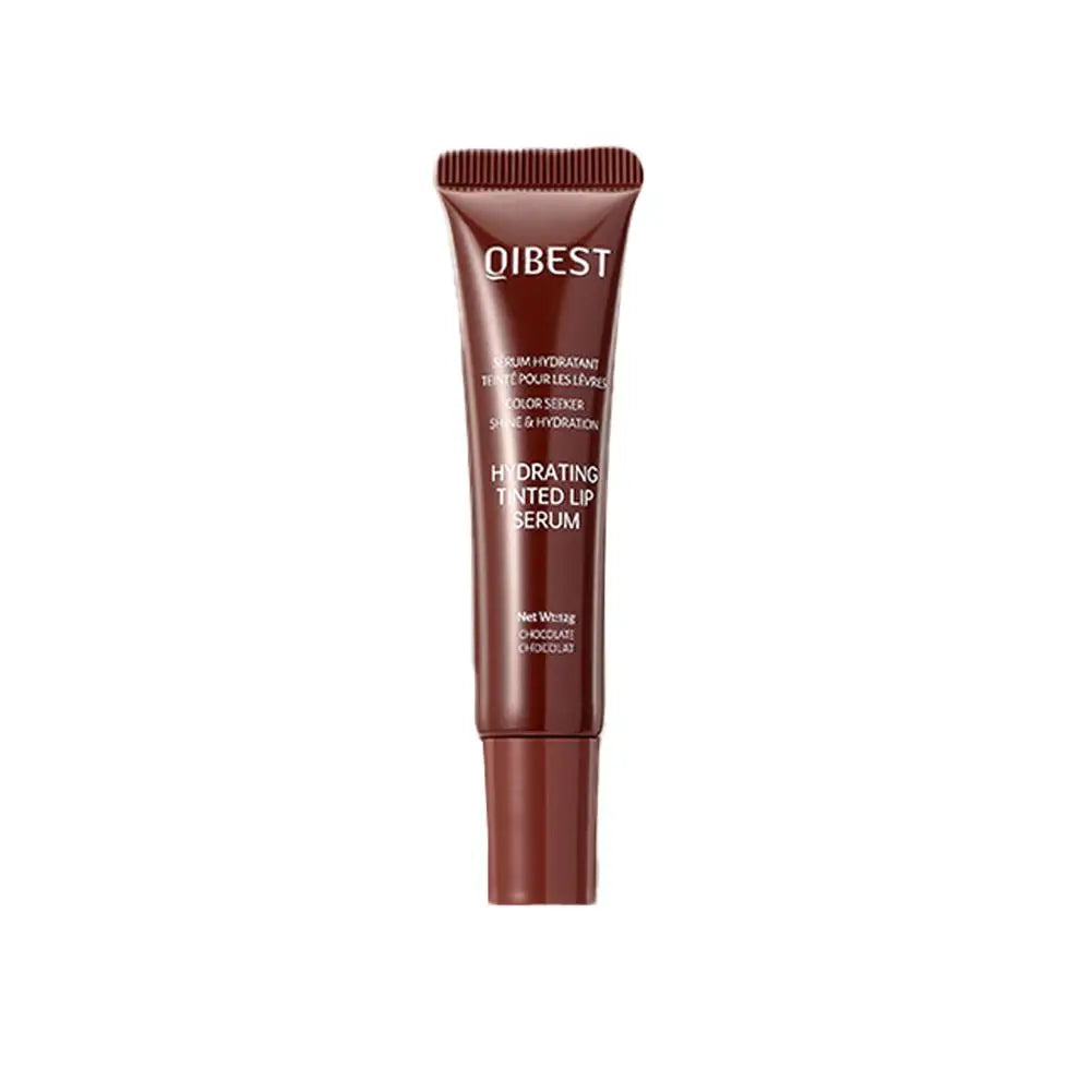 12G Colored Lip Gloss Liquid Hydrating And Moisturizing, Light And Shiny Lip Balm, Water Gloss Lip Glaze Moisturizing Lip Milk