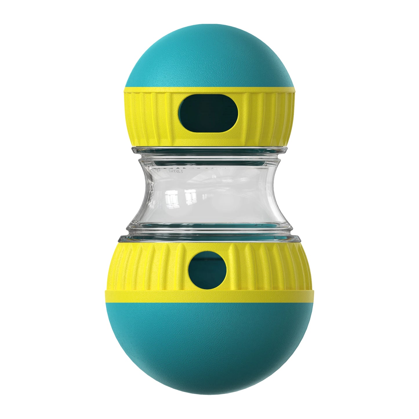 Interactive Dog Treat Dispenser Toy β Slow Feeder for Small & Medium Dogs | Indoor IQ Training Pet Puzzle