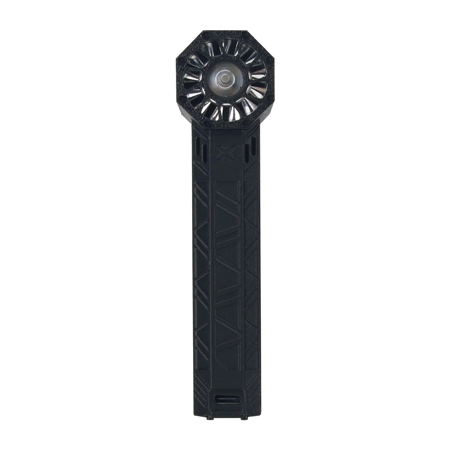 Mini Turbo Air Blower & Cooling Fan – 130000RPM, Adjustable Speed, USB Rechargeable Dust Remover