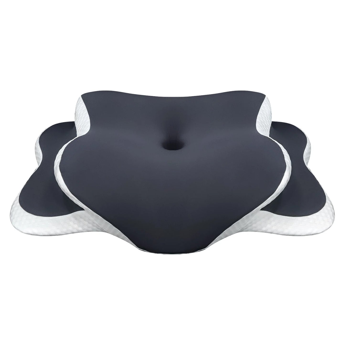 Ergonomic Memory Foam Cervical Pillow – Orthopedic Neck & Shoulder Pain Relief Contour Pillow for Better Sleep