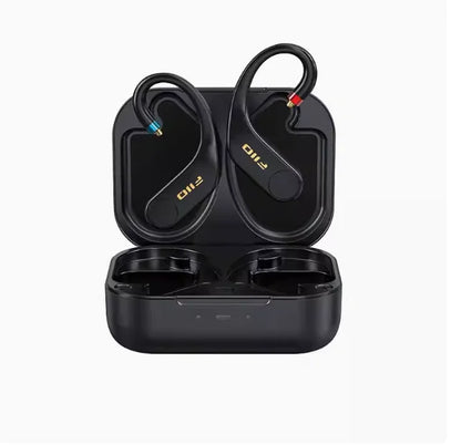 FiiO UTWS5 2025 Hi-Res Bluetooth Earbuds with IEM Amplifier – True Wireless & Secure Fit