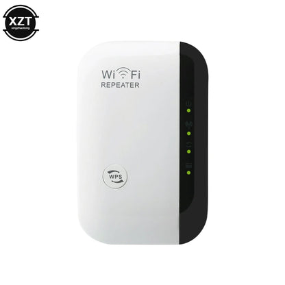 WiFi Signal Amplifier Signal Booster WiFi Repeater Wireless Extender Router Router 300Mbps Repeater Extender