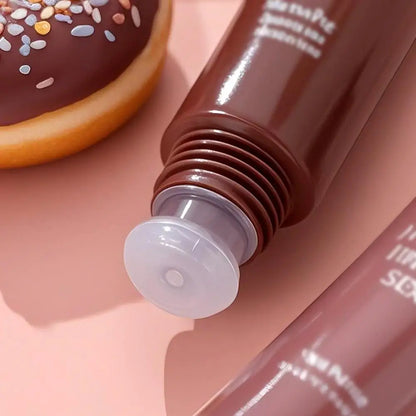 12G Colored Lip Gloss Liquid Hydrating And Moisturizing, Light And Shiny Lip Balm, Water Gloss Lip Glaze Moisturizing Lip Milk