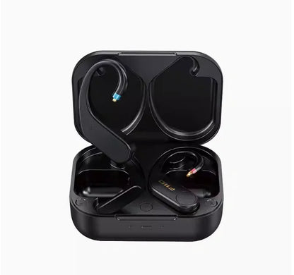 FiiO UTWS5 2025 Hi-Res Bluetooth Earbuds with IEM Amplifier – True Wireless & Secure Fit