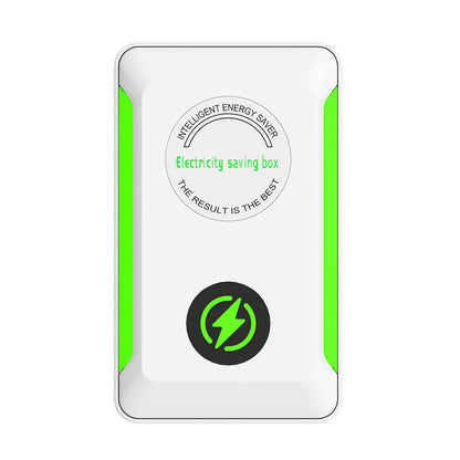 StopWatt Electricity Saving Box – Energy Saver Plug-in Device for Home 90V–250V (US/EU/UK Plug)