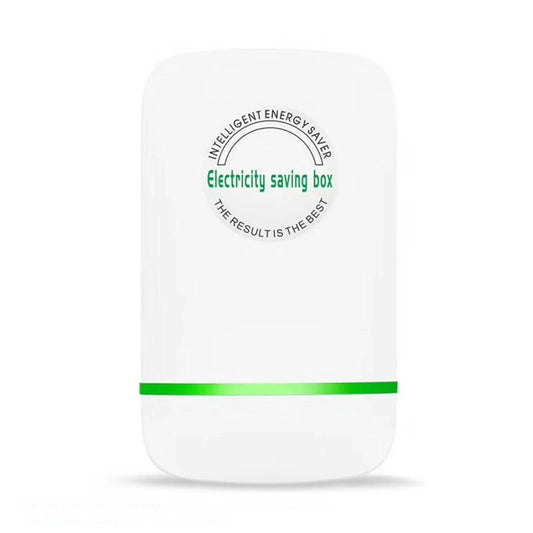 “Pro Power Save Energy Saver Box 90V–250V | EU/US/UK Plug | Household & Commercial Power Saving Device”