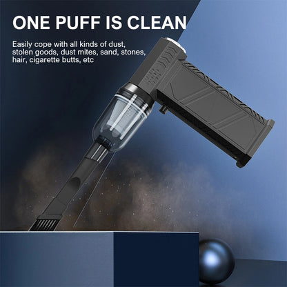 X9 Turbo Fan – 300000RPM Brushless Air Blower, USB Rechargeable, Powerful Dust Remover for Home & Electronics