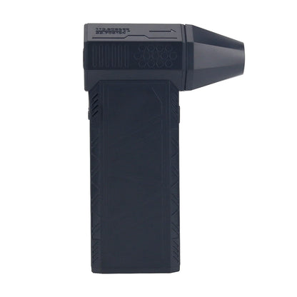 Mini Turbo Air Blower & Cooling Fan – 130000RPM, Adjustable Speed, USB Rechargeable Dust Remover
