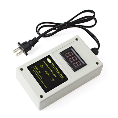 “Smart Energy Saver Box for Home – Electricity Saving Device with LED Indicator for Appliances”