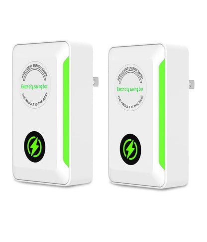 StopWatt Electricity Saving Box – Energy Saver Plug-in Device for Home 90V–250V (US/EU/UK Plug)