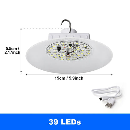 Energy-Saving LED Bulb E27 AC 220V–230V | Cool White 5500–7000K | 39 or 63 LEDs for Home & Office Lighting”