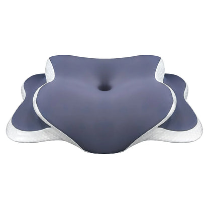 Ergonomic Memory Foam Cervical Pillow – Orthopedic Neck & Shoulder Pain Relief Contour Pillow for Better Sleep
