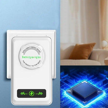 Plug-in Energy Saver 30KW – Portable Power Saving Device for Household Appliances”
