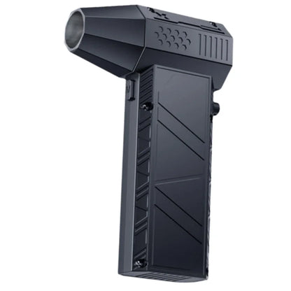 X6 Turbo Jet Fan – 450,000RPM Brushless Air Blower & Vacuum Cleaner, USB-C Fast Charging, 6000mAh Battery