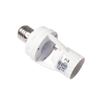 “Smart E27 LED Bulb with Infrared Motion Sensor – Energy-Saving Automatic Lighting”