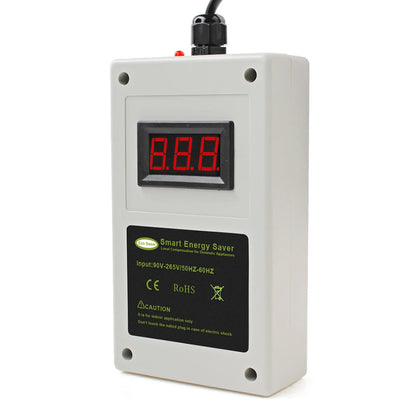 “Smart Energy Saver Box for Home – Electricity Saving Device with LED Indicator for Appliances”