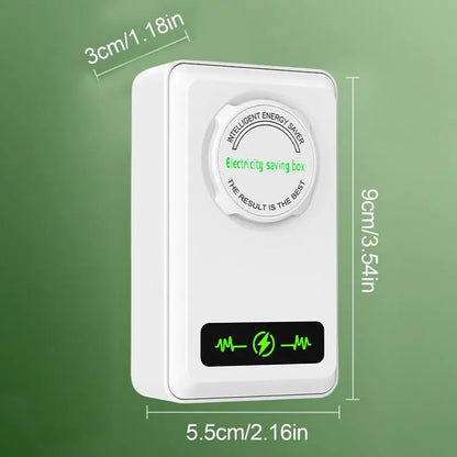 Plug-in Energy Saver 30KW – Portable Power Saving Device for Household Appliances”